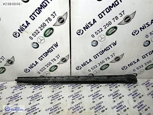 BMW X5 F15 KASA SOL MARŞPİYEL İÇ BRAKET ORJ ÇIKMA 7294384