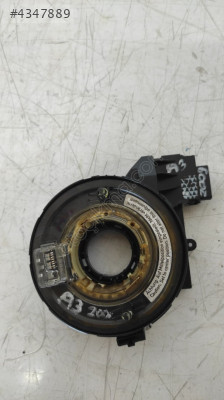 audi a3 2009 direksiyon airbag sargısı/zemberek (son fiyat)