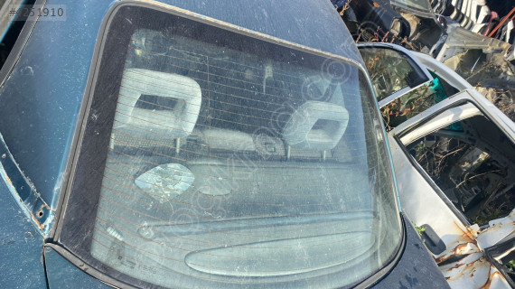 OPEL OMEGA ARKA BAGAJ CAMI.OTO ERKAN ÜNYE