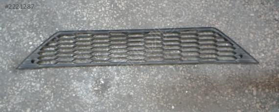 5F0853677N 17-20 LEON ORJ. ÇIKMA TAMPON ORTA IZGARA