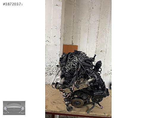 BMW X3 F25 ÇIKMA KOMPLE MOTOR B47D20A 8513709 8513982