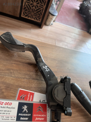 Peugeot 307 gaz pedalı 9646702180