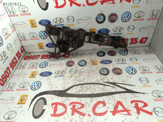 OPEL ASTRA J ARKA TAMPON BRAKETİ ORJİNAL ÇIKMA PARÇA 20877797