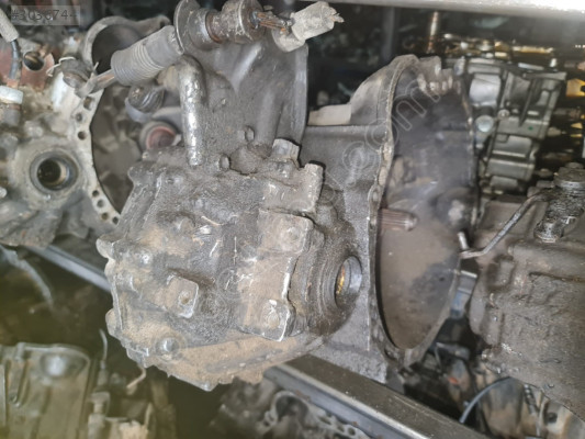 TOYOTA AURİS MANUEL ÇIKMA ORJİNAL ŞANZIMAN ÇAVUŞOĞLU TOYOTA
