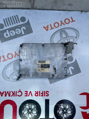 89661-05510 TOYOTA AVENSİS BEYİN