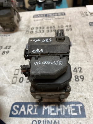 ÇIKMA HONDA CIVIC 110 000 41690 11000041690 ABS BEYNİ&POMPASI