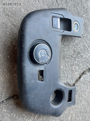 Citroen Berlingo Vites Joystik