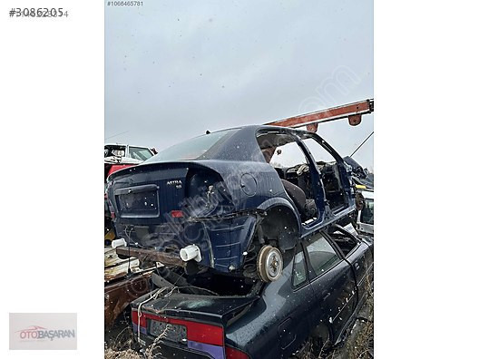 OPEL ASTRA G HB ÇIKMA KESME ARKA