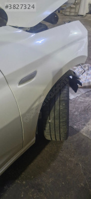 Fiat Egea Sağ Ön Çamurluk Çıkma Orjinal