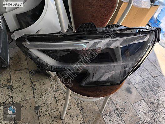 AUDİ A3 SOL FAR ÇIKMA ORJİNAL