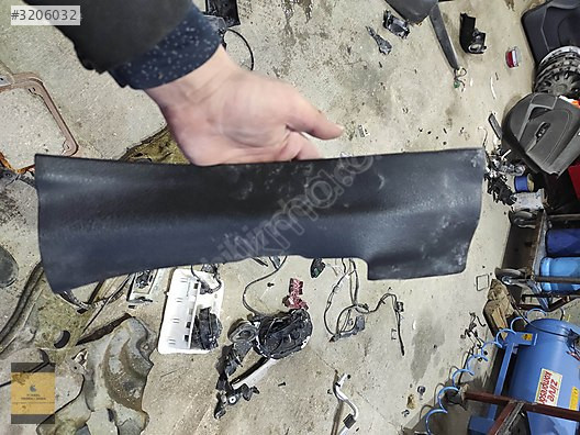 769B7-4EA0A ARKA KAPI AYAK BASMA BAKALİT SOL NİSSAN QASHQAI 2019