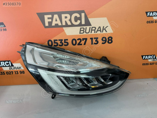 CLİO 4 İCON FULL LED SAĞ FAR ORJİNAL