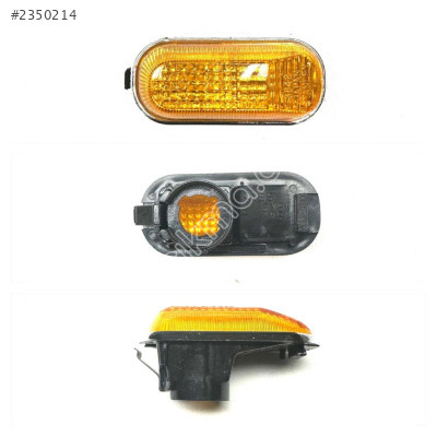 Honda Civic Çamurluk Sinyal Sarı Sol 1992-1996