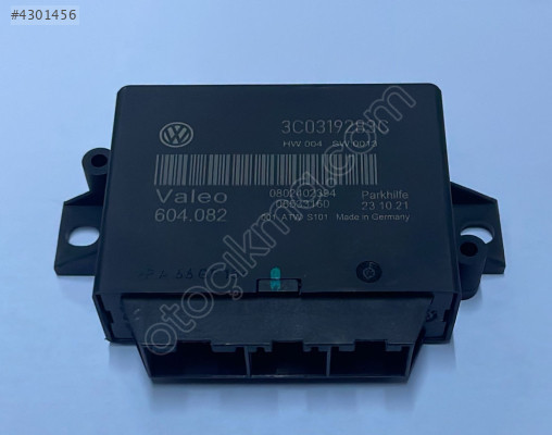 3C0919283C PASSAT PARK SENSÖR BEYNİ