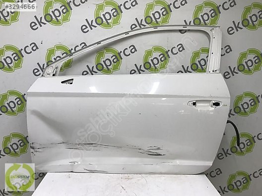 SEAT LEON 2013 2020 SAĞ ÖN KAPI 5F3831056