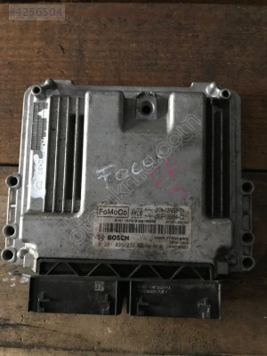 FORD FOCUS MOTOR BEYİNİ  0281036222  /  JX7A-12A650-ZA