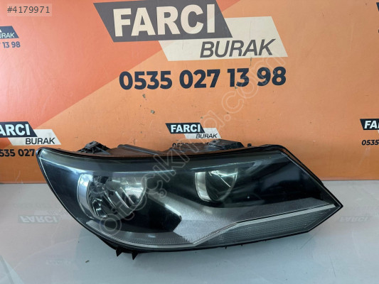 TİGUAN SAĞ FAR ORJİNAL 2012-2015 5N1941006