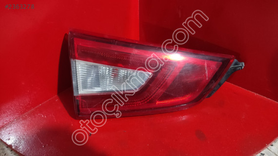 NİSSAN QASHQAİ  SOL ARKA İÇ STOP 2014 2019