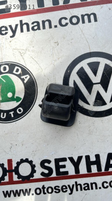 3G0887233B Passat b8.5 b8 superb tiguan golf isofix kapağı dış