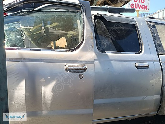 Nissan skystar çıkma kapı orjinal