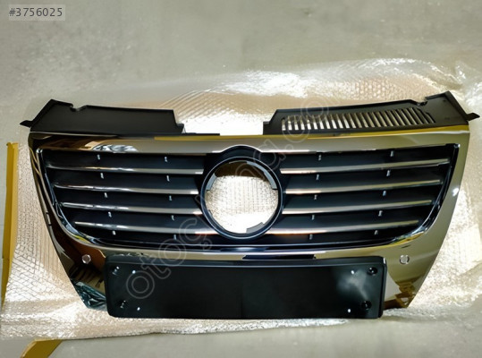 VOLKSWAGEN PASSAT B6 ÖN PANJUR KROMLU SENSÖRLÜ 3C0853651AD SIFIR