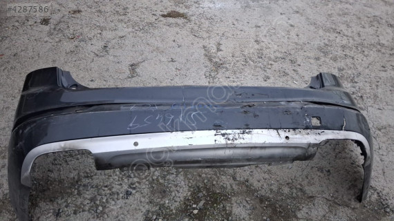 VOLVO XC90 ARKA TAMPON ÇIKMA ORJİNAL