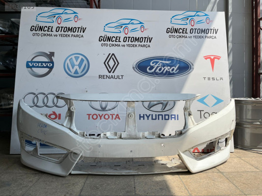 HONDA CİVİC FC5 ÖN TAMPON ORJNAL ÇIKMA