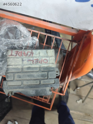 Opel kadett motor beyni