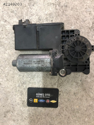 OPEL VECTRA A SOL ÖN CAM MOTORU ÇIKMA ORJİNAL 90356125