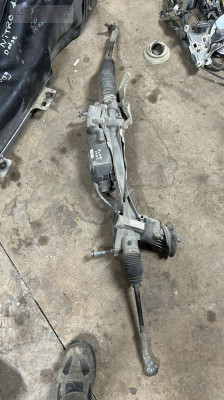 2021 VW GOLF ÇIKMA ORJİNAL GARANTİLİ DİREKSİYON KUTUSU