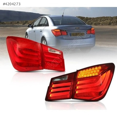 CRUZE SEDAN STOP BMW DIZAYN