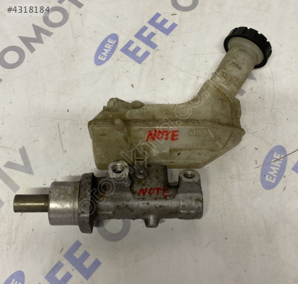 nissan note 2012 fren ana merkez (son fiyat)