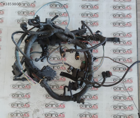 FİAT FİORİNO 1.3 EURO 4 DİZEL MOTOR TESİSATI 552163000
