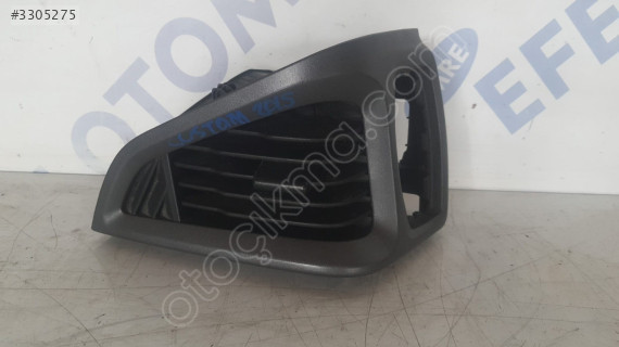 ford custom 2015 sol havalandırma/difüzör (son fiyat)