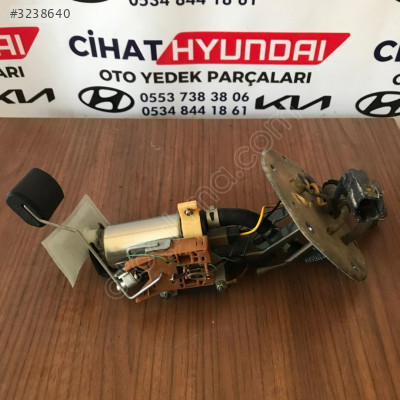 HYUNDAİ ACCENT ŞAMANDIRA - YUMURTA KASA ŞAMANDIRA CİHAT HYUNDAİ