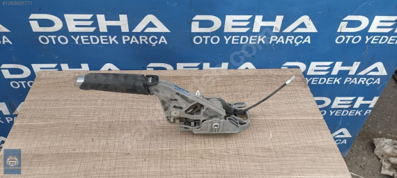 FORD FOCUS 3 EL FRENİ TABANCASI BV61-2780-C