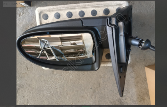 HYUNDAİ ERA MANUEL MAT SAĞ-SOL AYNA 2006-