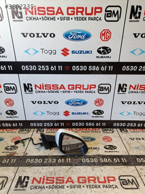 TOGG T10X SAĞ AYNA KOMPLE ORJİNAL ÇIKMA