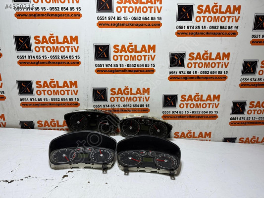 ÇIKMA FORD FİESTA-FUSİON-CONNECT KM SAATİ VP6S6F-10894-A12071849