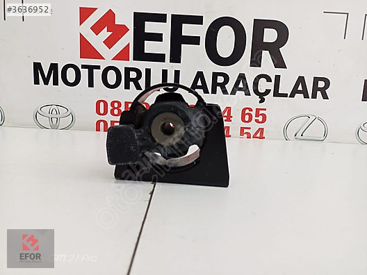 TOYOTA COROLLA SIFIR ÖN MOTOR TAKOZ 14-19 OEM NO: 12361-0T180