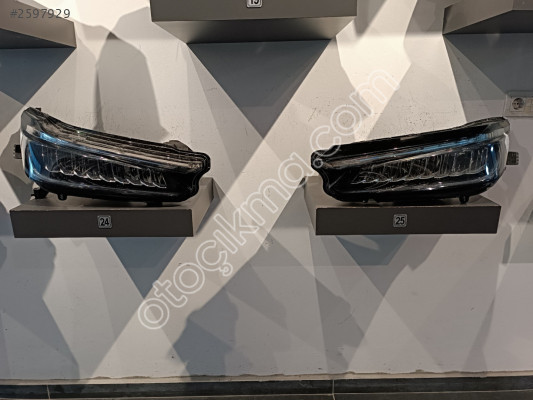 HONDA CİTY SOL FAR FULL LED 2022 LE18A6427 33150-T00-Y321-M1