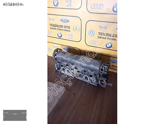 Peugeot 405 2.0 silindir kapağı