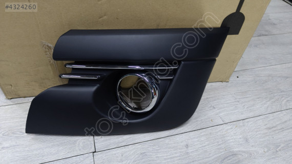 Peugeot 3008 sis far çerçevesi sol