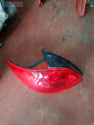 Peugeot 206 sol stop