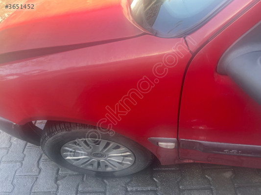 Citroen saxo sol ön çamurluk