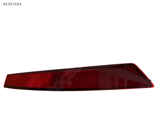 SKODA KODİAQ SAĞ ARKA REFLEKTÖR ORJİNAL (2021)