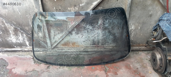 Mazda familia arka cam