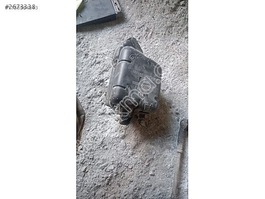 FİAT FİORİNO SİGORTA KUTUSU VE SİGORTA