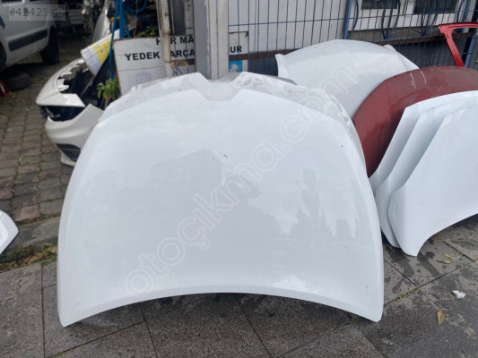 renault clio dört çıkma ön kaput