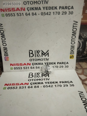 Micra k12 sol arka emniyet kemer